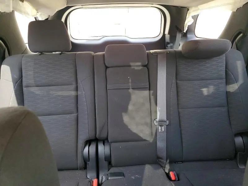 DODGE DURANGO 2020 VIN 1C4RDJDG1LC107599