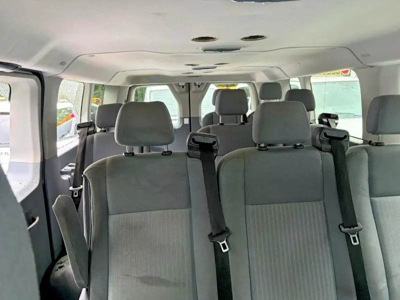 FORD TRANSIT 2015 VIN 1FBZX2ZM0FKA38754