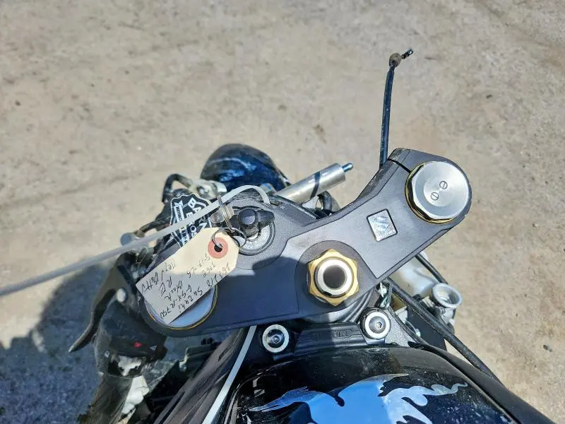 SUZUKI GSXR750 2016
