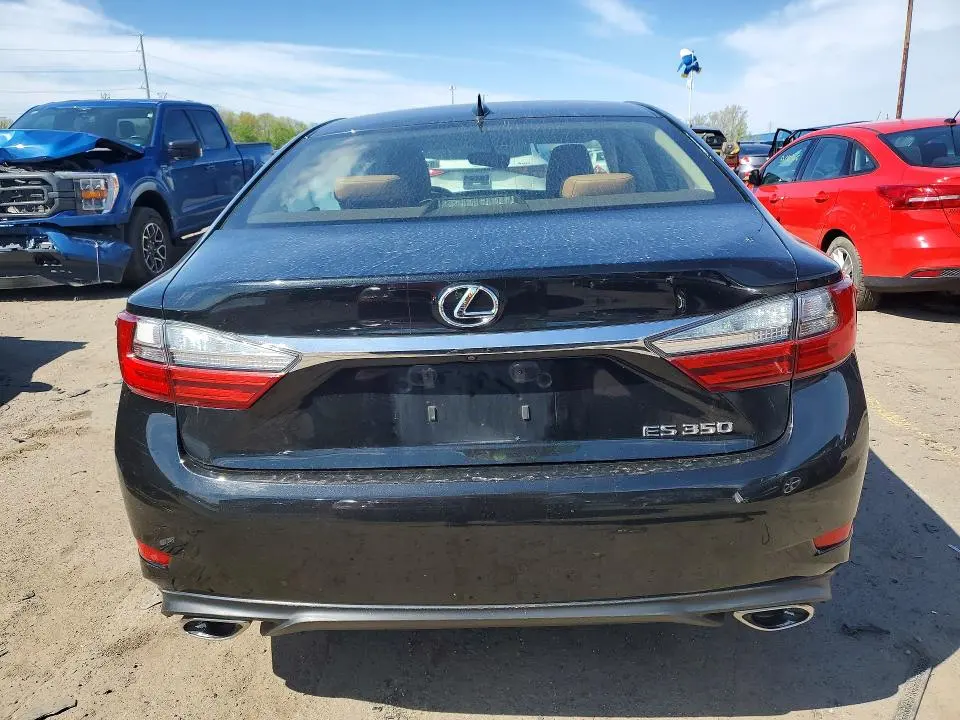 LEXUS ES350 2016 VIN JTHBK1GG8G2217384