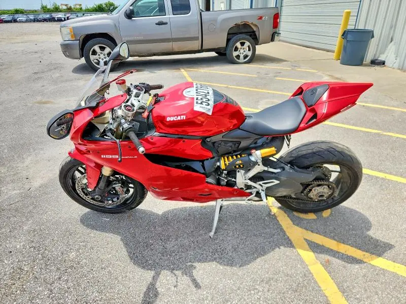 DUCATI ALL OTHER 2012