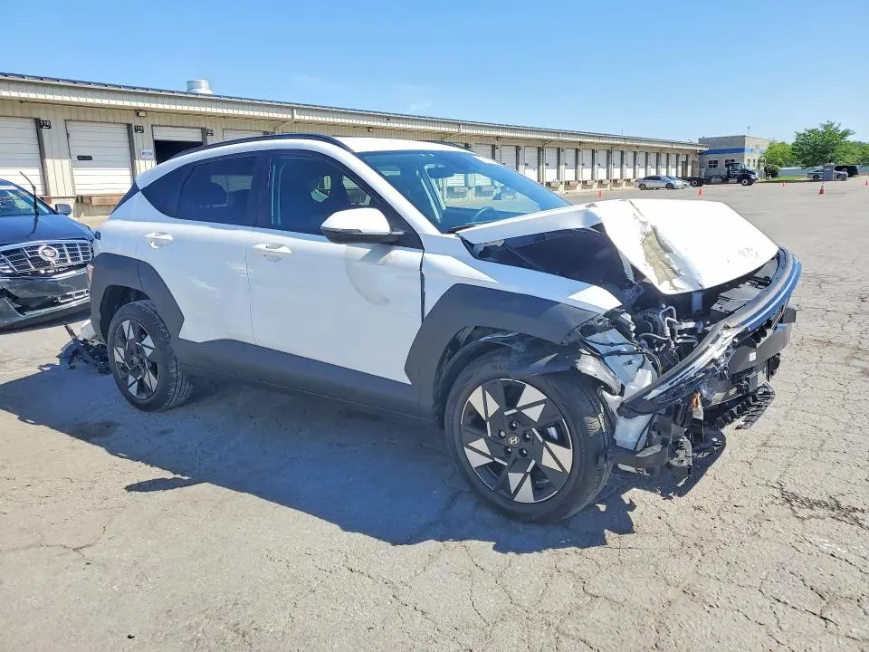HYUNDAI KONA 2025 VIN KM8HCCAB6SU280798
