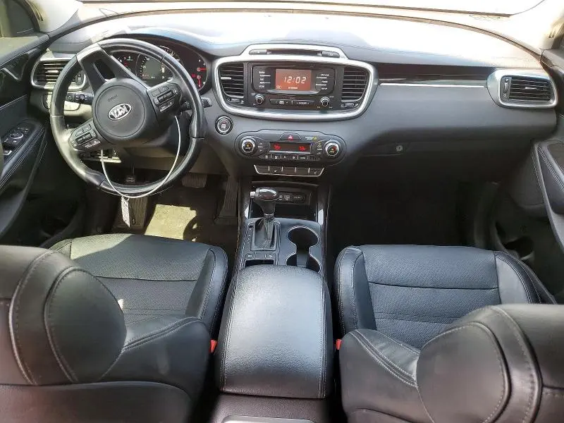 KIA SORENTO 2016 VIN 5XYPH4A11GG024303