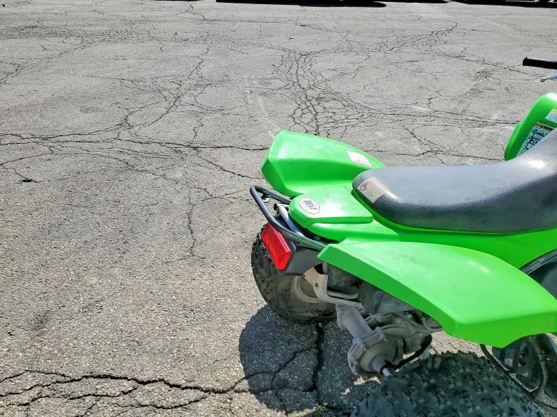 KAWASAKI UNKNOWN 2005