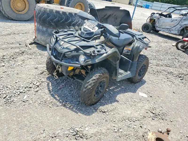 CAN-AM ATV 2021