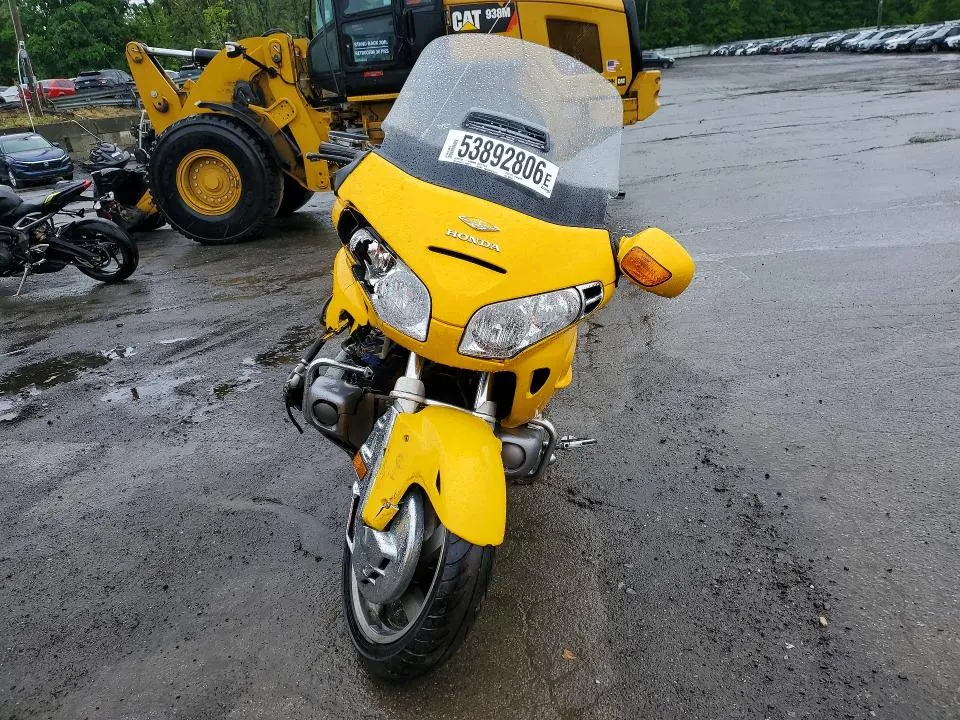HONDA GL CYCLE 2005