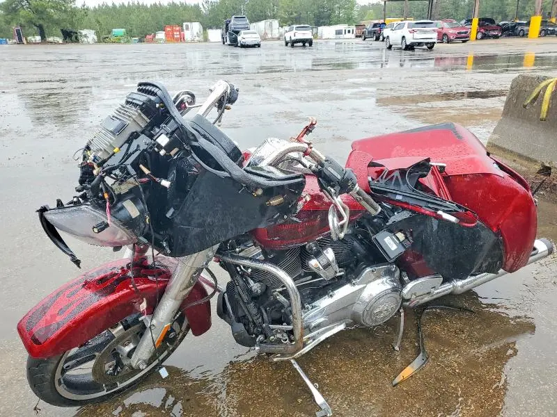 HARLEY-DAVIDSON FL 2017
