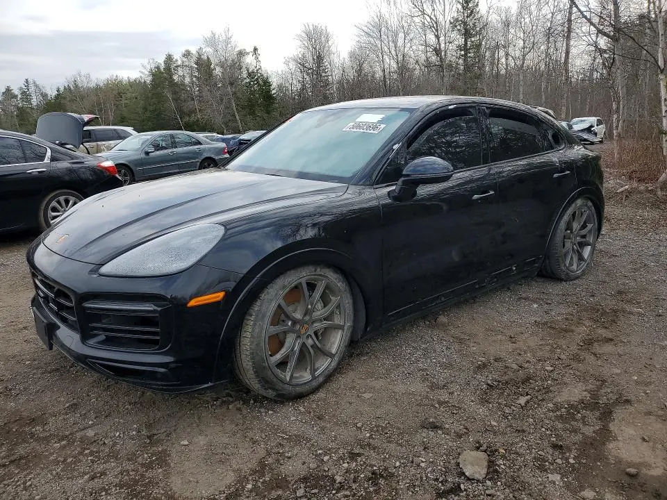 PORSCHE CAYENNE 2023 VIN WP1BB2AY6PDA30589