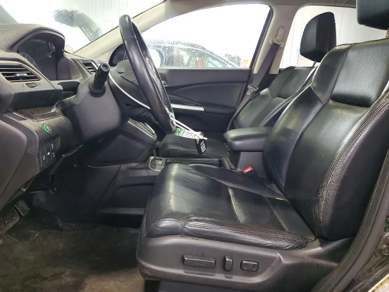 HONDA CRV 2015 VIN 5J6RM4H97FL127299