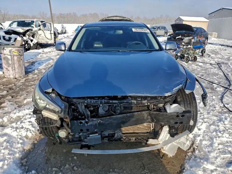 INFINITI Q50 2019 VIN JN1EV7AR5KM556610