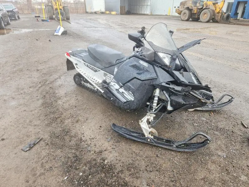 SKI-DOO MX Z X 120 2009