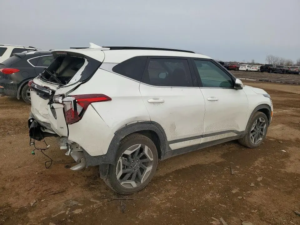 KIA SELTOS 2025 VIN KNDETCA75S7717644