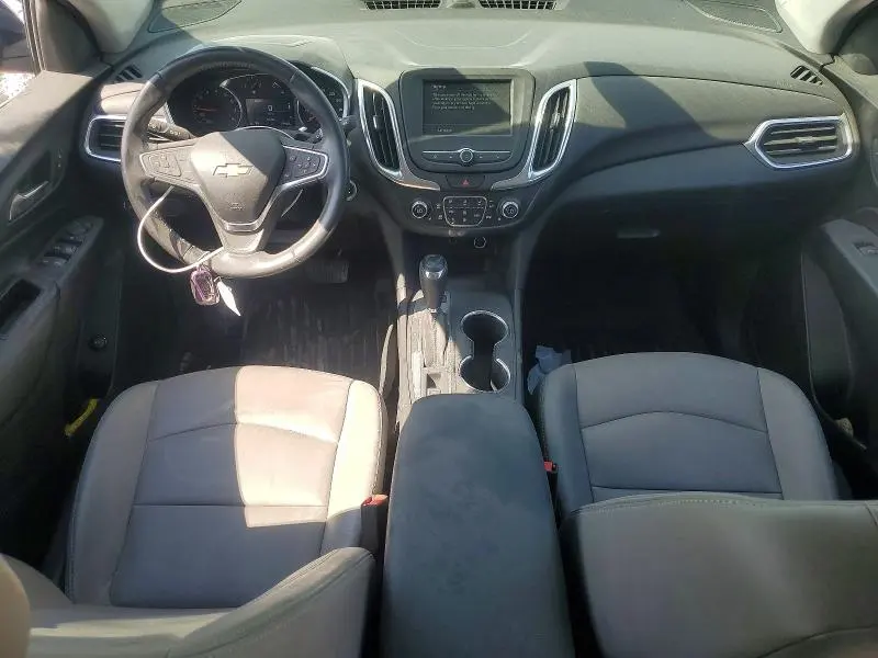CHEVROLET EQUINOX 2019 VIN 3GNAXUEV3KL244797