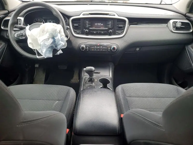 KIA SORENTO 2018 VIN 5XYPGDA58JG375707