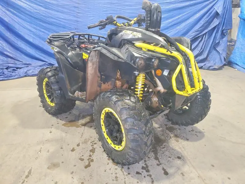CAN-AM ATV 2018