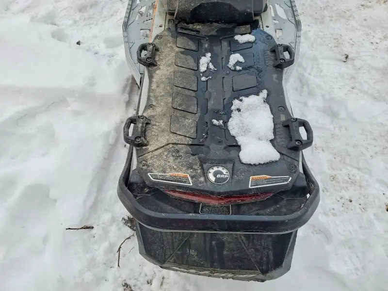 SKI-DOO RENEGADE 2019