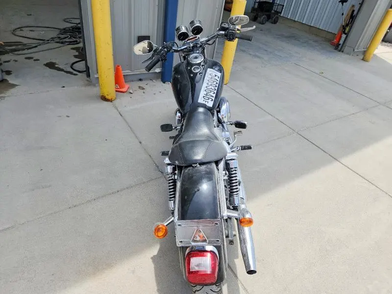 HARLEY-DAVIDSON FX 2005