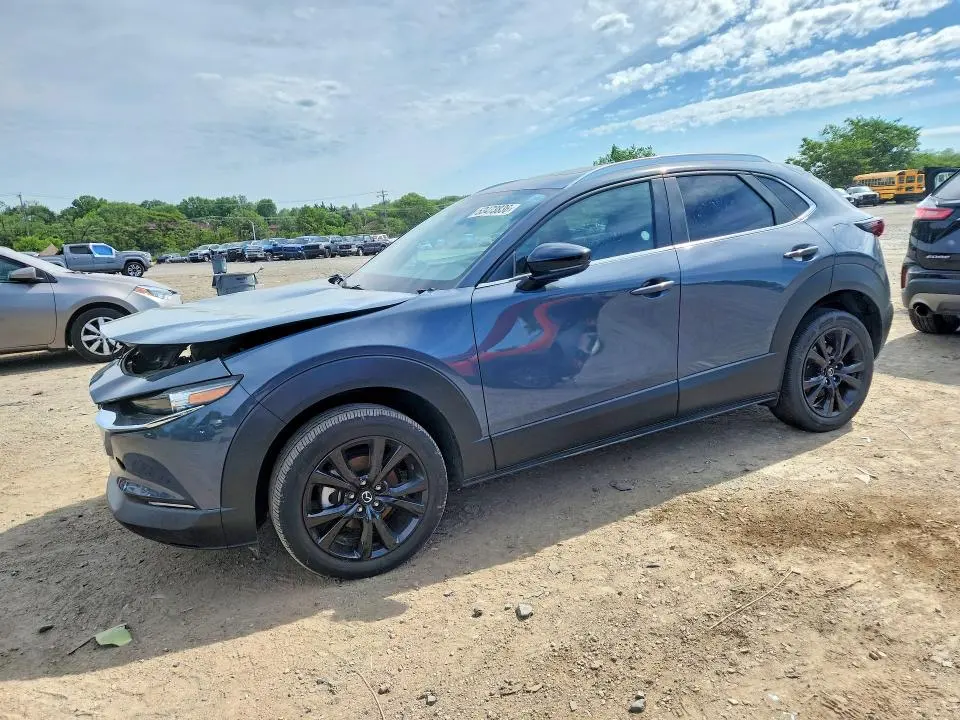 MAZDA CX30 2025 VIN 3MVDMBCM7SM812443