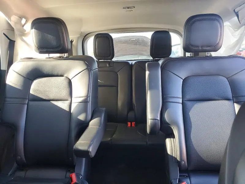 LINCOLN AVIATOR 2025 VIN 5LM5J6XCXSGL22671