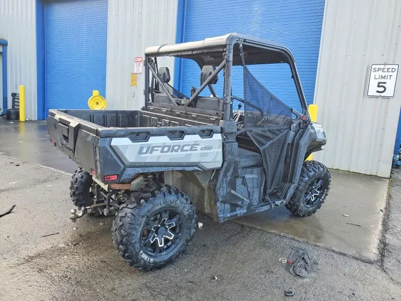 CFMOTO CFORCE 2022