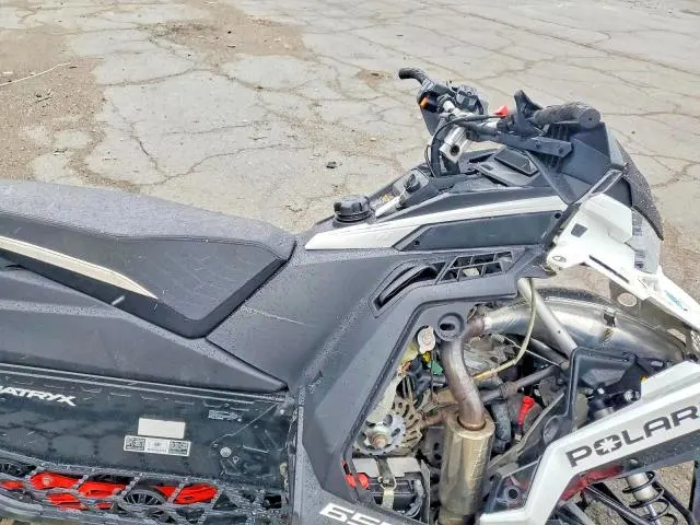 POLARIS MATRYX 650 2021