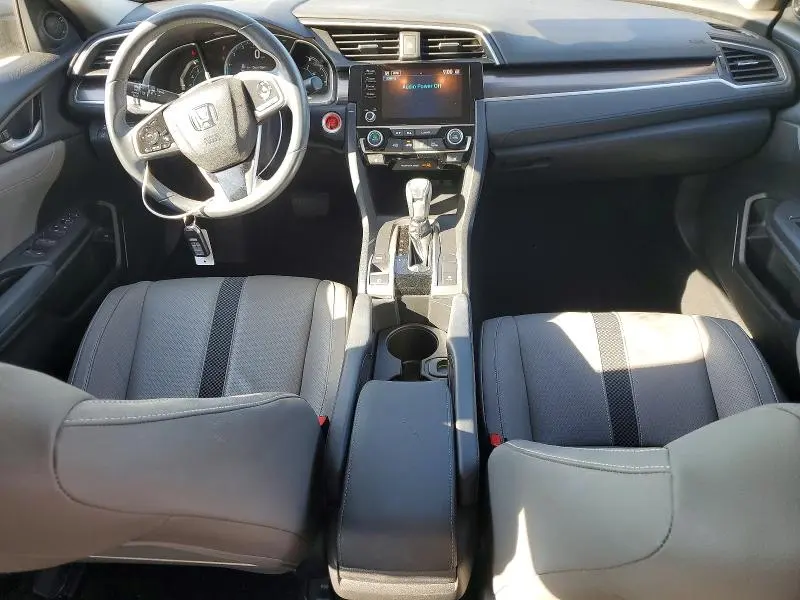 HONDA CIVIC 2021 VIN 2HGFC1F76MH702399