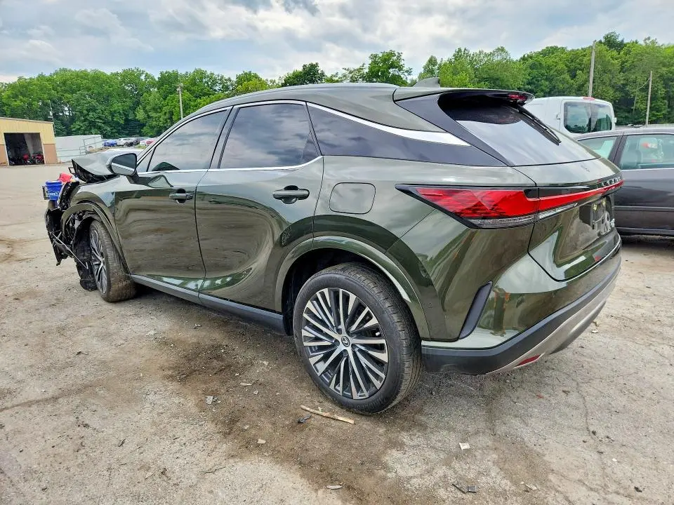 LEXUS RX350 2023 VIN 2T2BAMCA4PC030812
