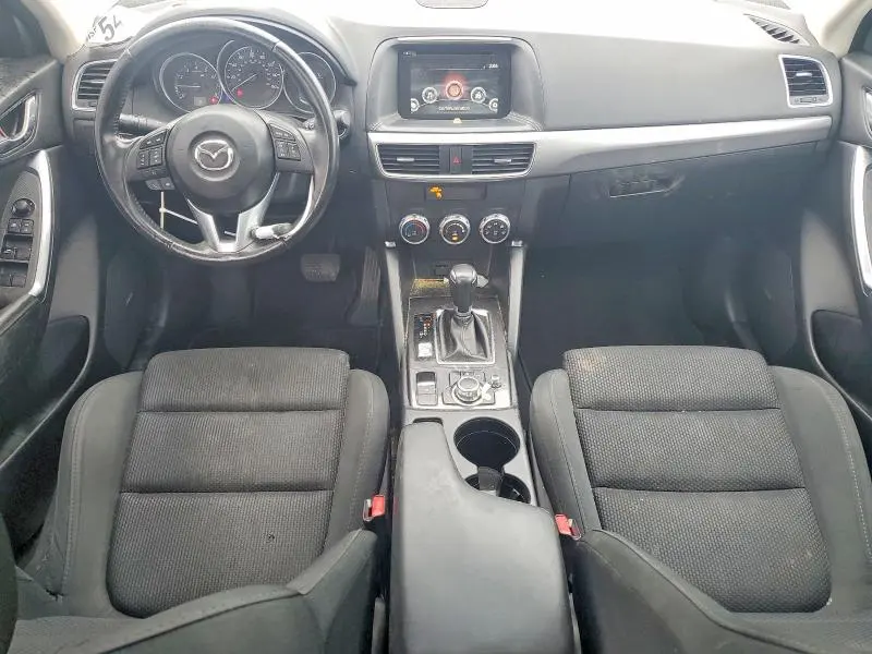 MAZDA CX-5 2016 VIN JM3KE4CY6G0705275