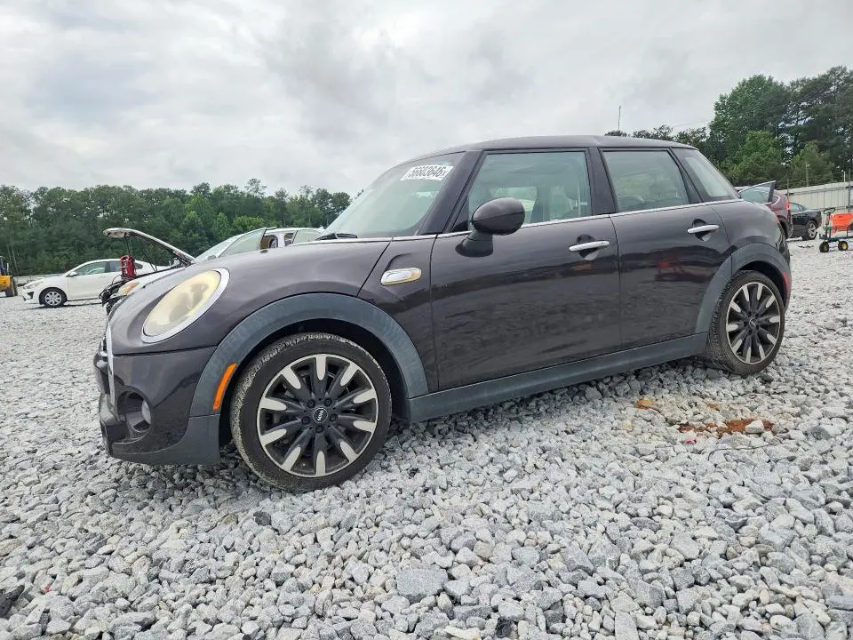 MINI COOPER 2015 VIN WMWXU3C53F2B65890