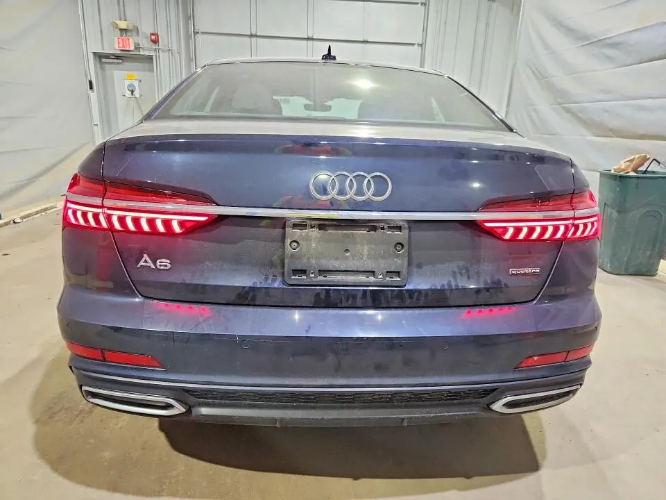 AUDI A6 2019 VIN WAUL2AF23KN087420