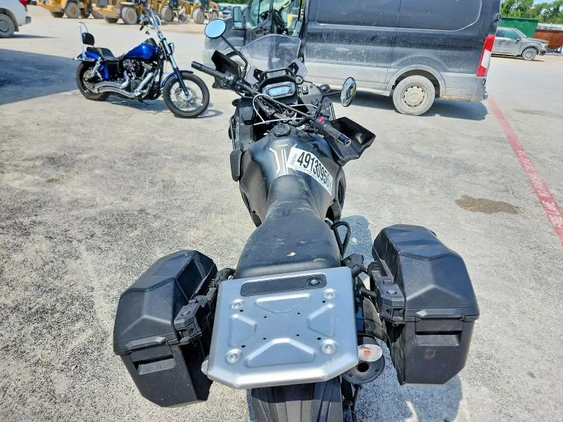 KAWASAKI ENDURO 2022