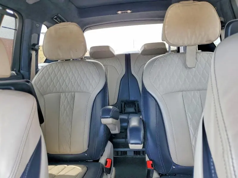 BMW X7 2019 VIN 5UXCX4C50KLB39510