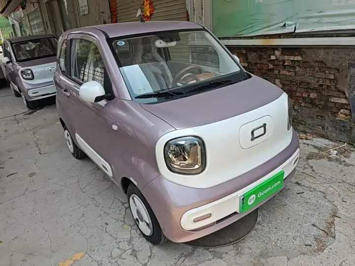 Bestune Pony 2026 2026款 222km 炫彩马