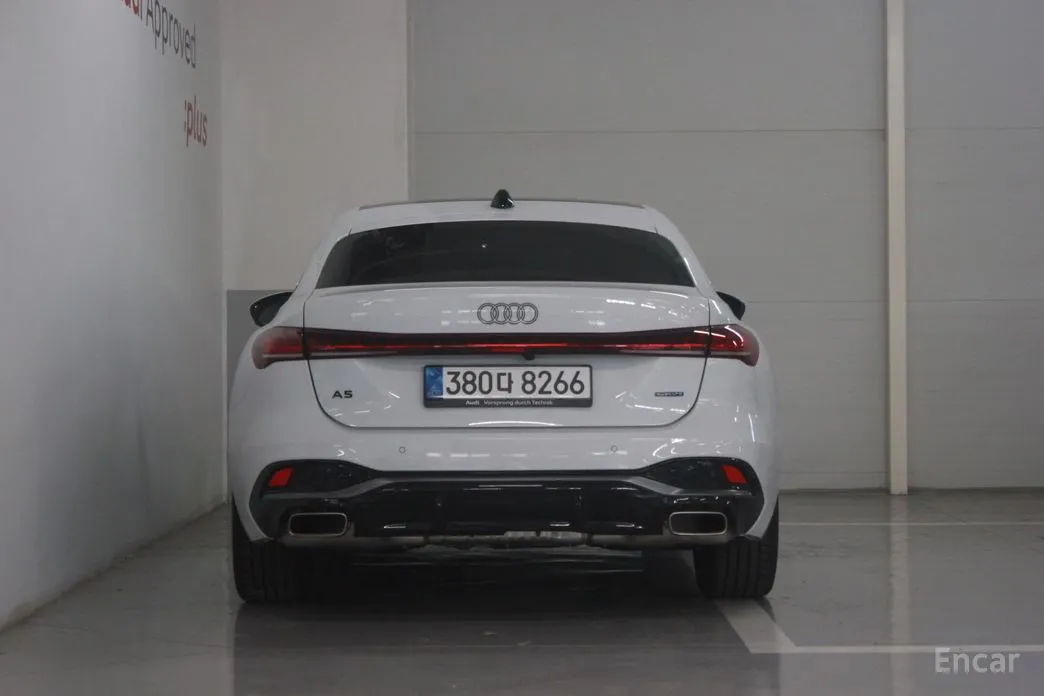 Audi A5 2025 40 TFSI Quattro S Line