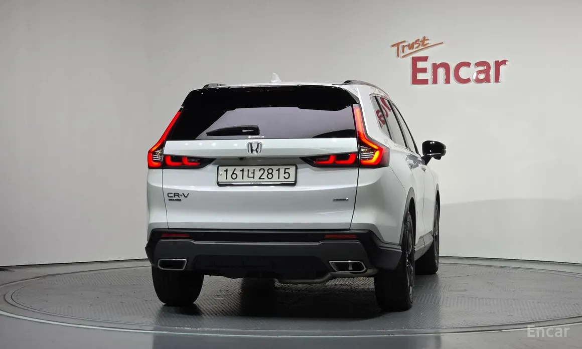 Honda CR-V 2023 2.0 Hybrid Touring 2WD