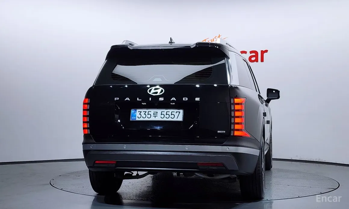 Hyundai Palisade 2025 Gasoline 2.5T 4WD 7-Seater
