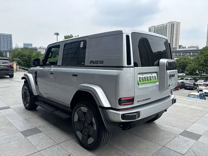 Chery iCar V23 2026 2026款 V23S 501四驱巅峰性能版