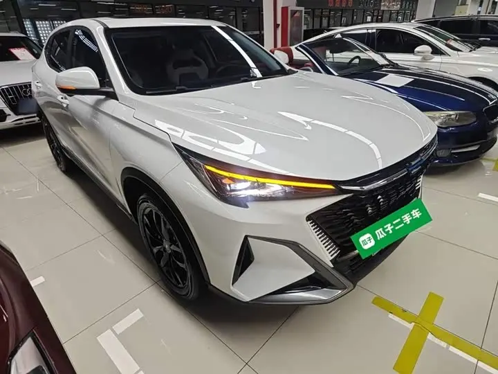 Changan Oshan X5 Plus 2023 2023款 1.5T DCT卓越型
