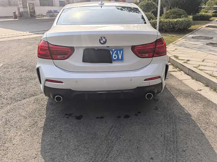 BMW 1 Series 2023 2023款 120i M运动版