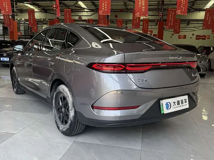 BYD Qin Plus 2026 2026款 DM-i 128KM进取型