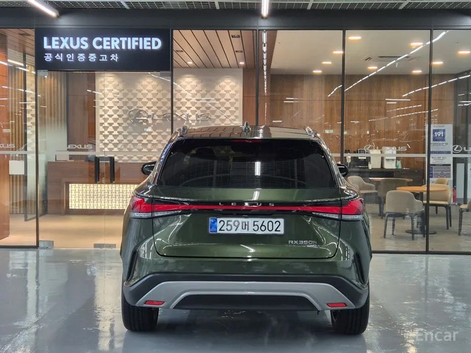 Lexus RX 2023 Luxury
