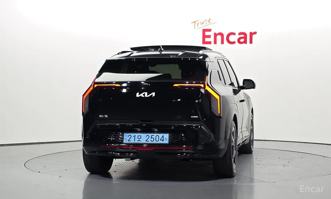 Kia EV3 2024 Long Range 2WD