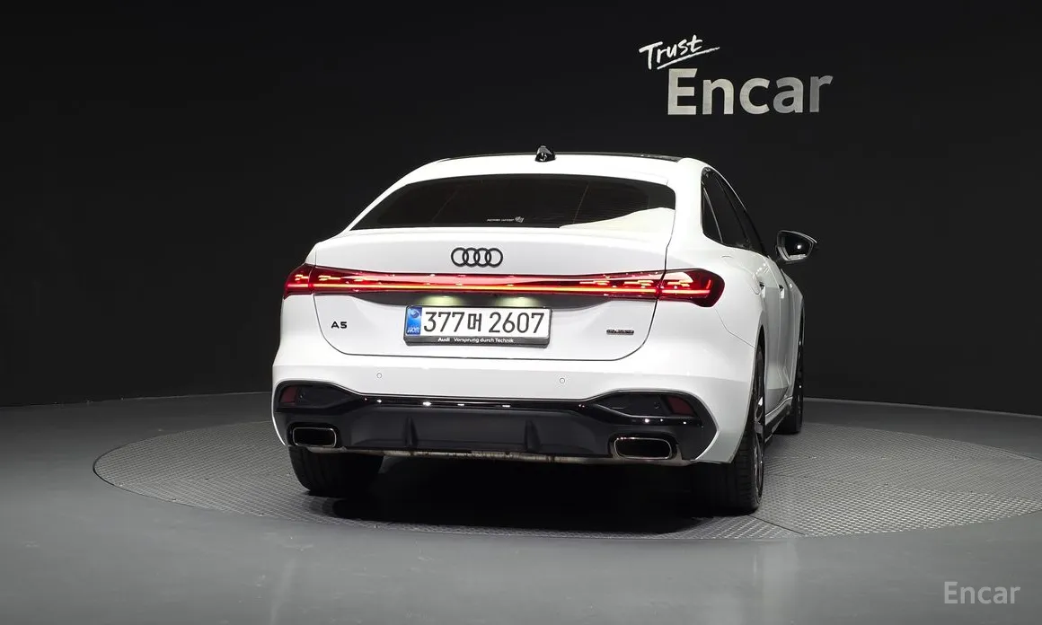 2025 Audi A5