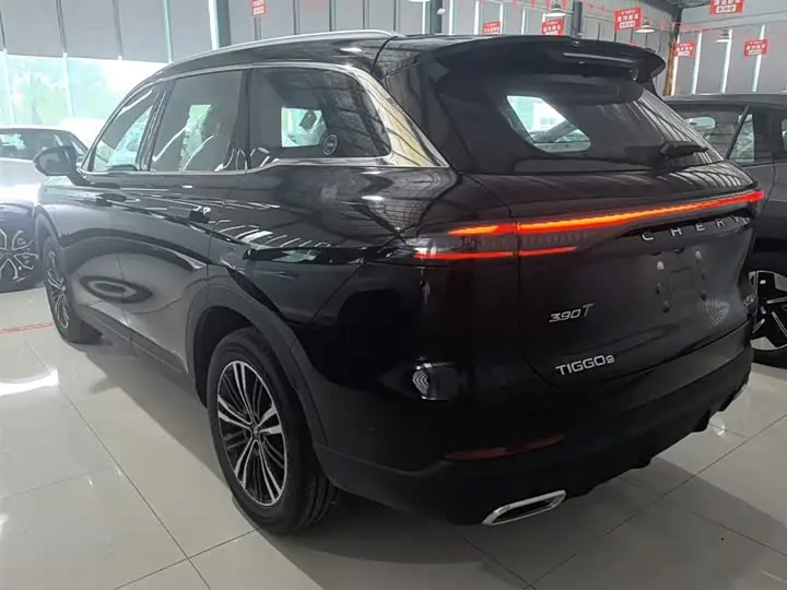 Chery Tiggo 9 2026 2026款 9X 2.0T 自动两驱豪华型
