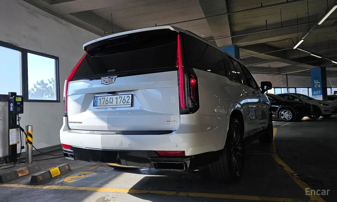 Cadillac Escalade 2021 6.2 ESV