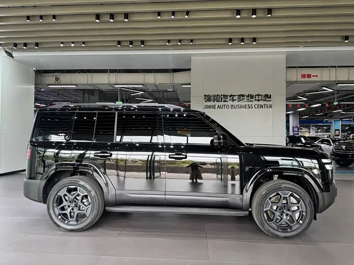 BYD FangChengBao Titanium 7 (Tai 7) 2025 2025款 190KM四驱Ultra版