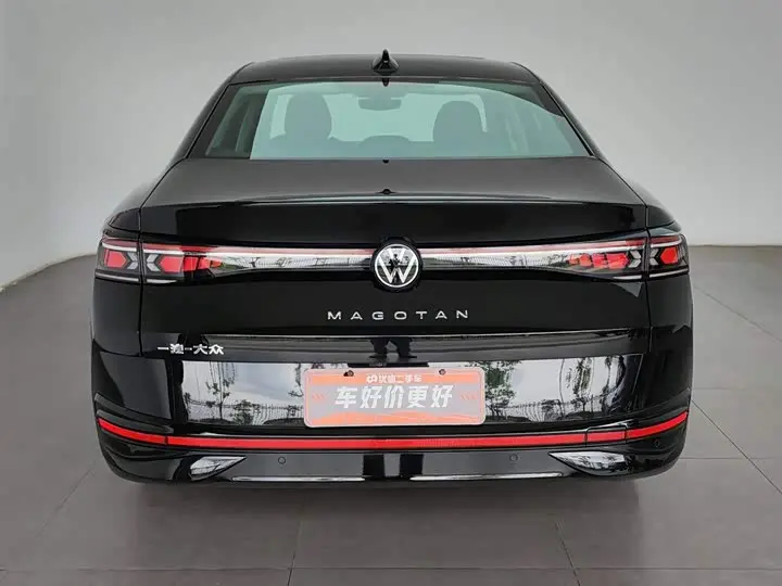Volkswagen Magotan 2026 2026款 300TSI 尊享版显眼包