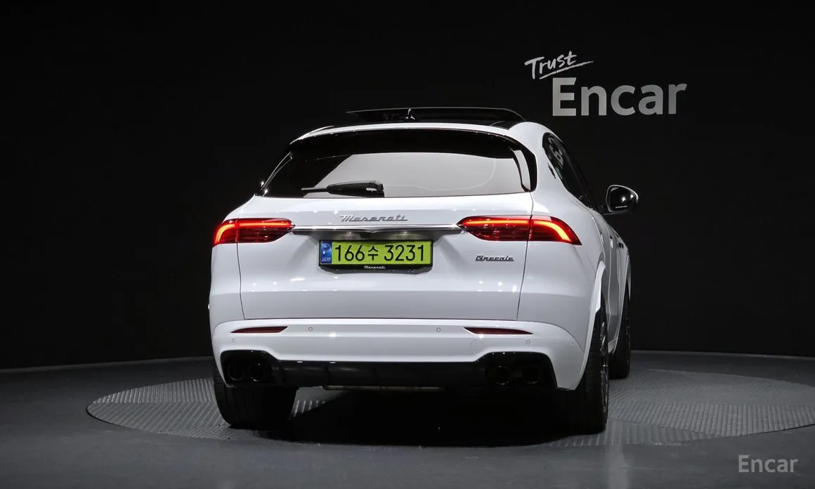 Maserati Grecale 2022 2.0 AWD Modena