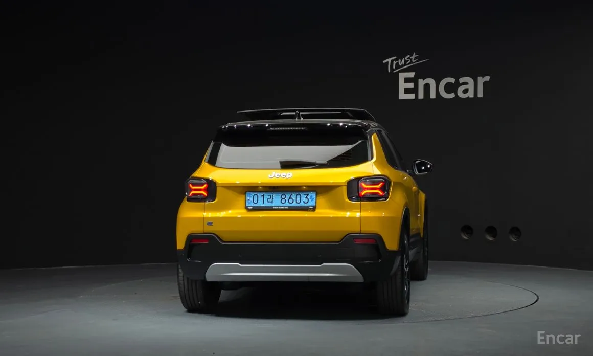 Jeep Avenger 2024 Altitude