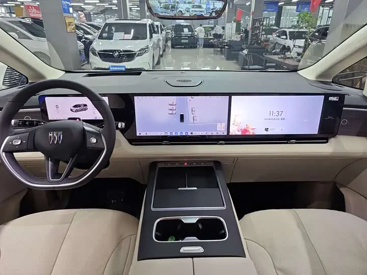 Buick OMPV 2026 2026款 奢享版